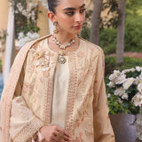 FESTIVE FORMAL EMBROIDERED SUIT