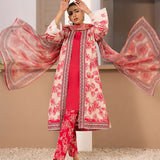 3PC Stitched Printed Silk Lawn Suit (SUNS25ASI058)