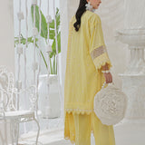 CHIKAN KARI LAWN EMBROIDERED SUIT