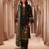 LUXURY LAWN EMBROIDERED SUIT