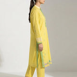 1PC Stitched Printed Lawn Shirt