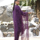 REGALIA-EMBROIDERED LUXURY CAMBRIC UNSTITCHED 3PCS