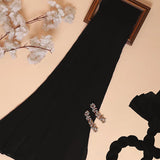 1PC Dyed Crinkle Chiffon Dupatta (PD-00007-A)