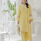 CHIKAN KARI LAWN EMBROIDERED SUIT