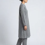 1PC Stitched Cambric Printed Shirt