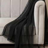 1pc Printed Chiffon Dupatta