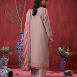 LUXURY LAWN EMBROIDERED SUIT