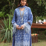 unstitched suits, unstitched sale,3 piece Cambric suit unstitched,3 piece suit for women,embroidered pakistani dress,luxury unstitched collection,UNS24CK020UT