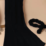 1PC Dyed Crinkle Chiffon Dupatta (PD-00007-A)