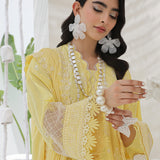 CHIKAN KARI LAWN EMBROIDERED SUIT