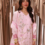 LUXURY LAWN EMBROIDERED SUIT