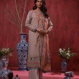 LUXURY LAWN EMBROIDERED SUIT