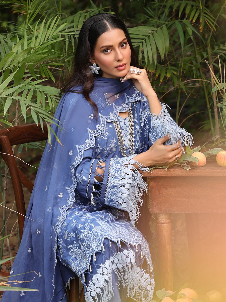 unstitched suits, unstitched sale,3 piece Cambric suit unstitched,3 piece suit for women,embroidered pakistani dress,luxury unstitched collection,UNS24CK020UT