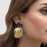 Sunny Studs Earring