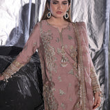 LUXURY FORMAL EMBROIDERED SUIT