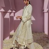 3PC LUXURY LAWN EMBROIDERED SUIT (WW008)