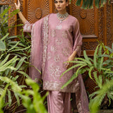 3pcs - Stitched Festive Formal Suit