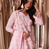 LUXURY LAWN EMBROIDERED SUIT