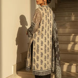 2PC Stitched Poly Viscose (Shirt+ Dupatta) (ML2PEC256)