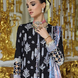 3PC FESTIVE FORMAL EMBROIDERED SUIT (JI010)