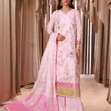 LUXURY LAWN EMBROIDERED SUIT