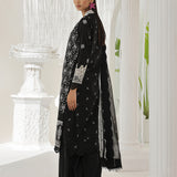 CHIKAN KARI LAWN EMBROIDERED SUIT