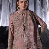 LUXURY FORMAL EMBROIDERED SUIT