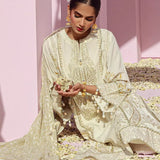 3PC LUXURY LAWN EMBROIDERED SUIT (WW008)