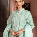 3PC Stitched Mukesh Printed Suit (SPL3PEC083)