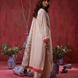 LUXURY LAWN EMBROIDERED SUIT