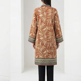 2PC Stitched Printed Dobby(CPS25LFT020)