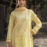 FESTIVE FORMAL EMBROIDERED SUIT