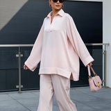 2PC Stitched Texured Suit (WP7L2PBC325)