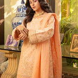 3PC Unstitched Festive Embroidered Suit (SUNW7NO094)