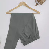 1Pc Unstitched Cambric Trouser (TU-00076)