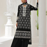 CHIKAN KARI LAWN EMBROIDERED SUIT