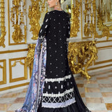 3PC FESTIVE FORMAL EMBROIDERED SUIT (JI010)