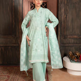 3PC Stitched Mukesh Printed Suit (SPL3PEC083)