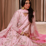 LUXURY LAWN EMBROIDERED SUIT