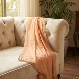 1pc Printed Chiffon Dupatta