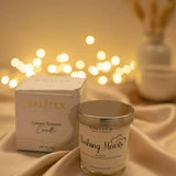 Blushing Hearts Luxury Scented Candle