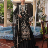 FESTIVE FORMAL EMBROIDERED SUIT