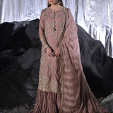 LUXURY FORMAL EMBROIDERED SUIT