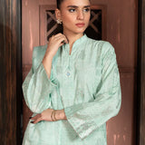 3PC Stitched Mukesh Printed Suit (SPL3PEC083)