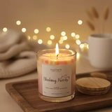 Blushing Hearts Luxury Scented Candle