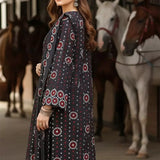 3PC Unstitched Printed Khaddar Suit (SUNS7ASI236)