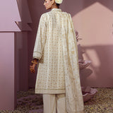 LUXURY LAWN EMBROIDERED SUIT