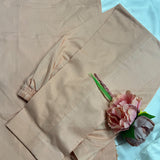 1pc - Unstitched Cambric Trouser