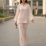 2PC Stitched Texured Suit (WP7L2PBC325)