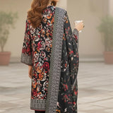 3PC Unstitched Khaddar Printed Suit (SSW6U3P839)